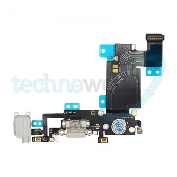 Connettore Carica iPhone 6s Plus Bianco