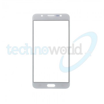 Vetro Display Samsung J7 2015 Bianco