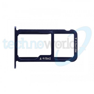 Porta SIM/microSD Honor 8 Blu