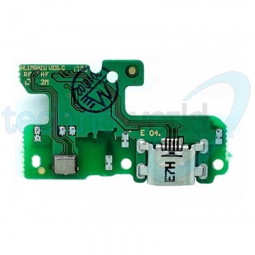 PCB Board con Connettore Carica e Microfono Honor 8 Lite