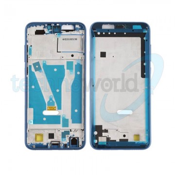 Frame Lcd Honor 9 Lite Blu