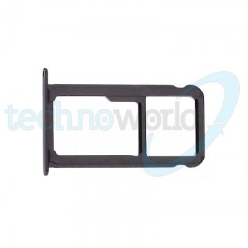 Porta Sim/microSD Huawei Mate 9 Nero