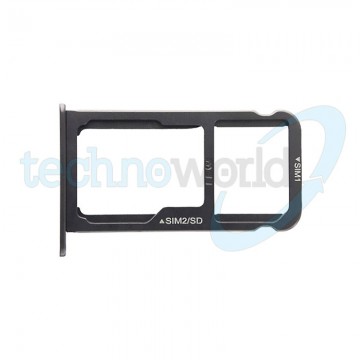 Porta Sim/microSD Huawei P9 Grigio Scuro
