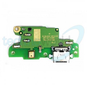PCB Board con Connettore Carica e Microfono Huawei Nova Plus