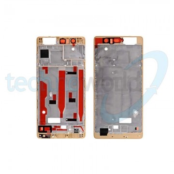 Frame Lcd Huawei P9 Gold