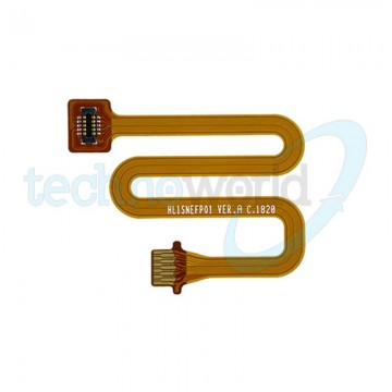 Flat Fingerprint / Lettore Impronta Huawei P Smart Plus