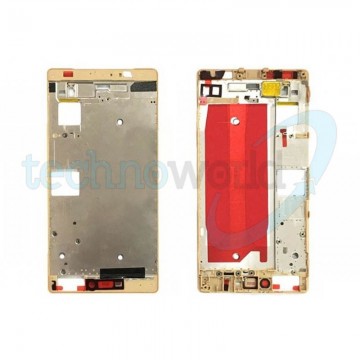 Frame Lcd Huawei P8 Gold