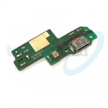 PCB Board con Connettore Carica e Microfono Huawei P9 Lite