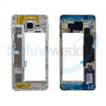Telaio Posteriore Completo Samsung A3 2016 Gold