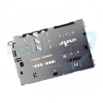 Lettore Sim/microSD Samsung A3 2016