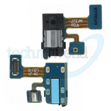 Flat Jack Audio con Microfono Samsung J3 2017