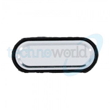 Tasto Home Samsung J5 2015 Bianco