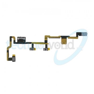 Flat Tasto Accensione + Volume iPad 2
