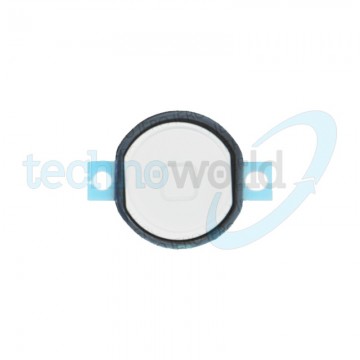 Tasto Home iPad Air Bianco