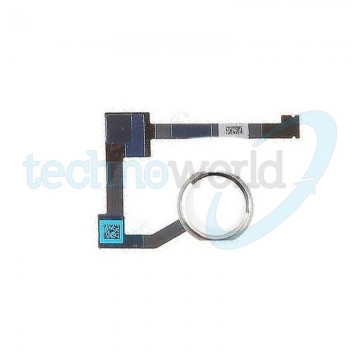 Flat Tasto Home iPad Air 2 Bianco