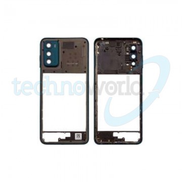 Telaio Posteriore Moto G42 Verde