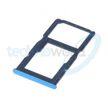 Porta Sim/microSD Huawei P30 Lite Blu