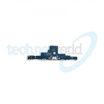 PCB Board con Connettore Carica e Microfono Samsung Tab S6 Lite 10.4" P615