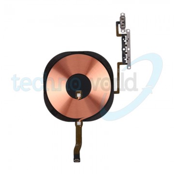 Antenna NFC + Flat Tasti Volume iPhone 11 Pro