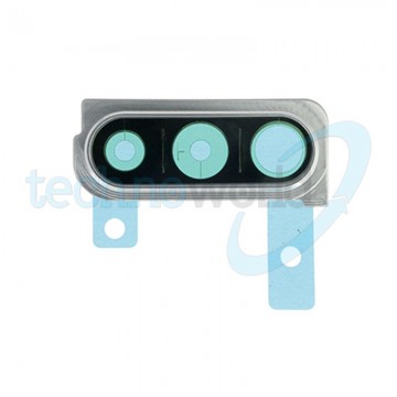 Lente Fotocamera Samsung A30s Bianco