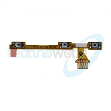 Flat Tasto Accensione + Volume Huawei Y6 2019