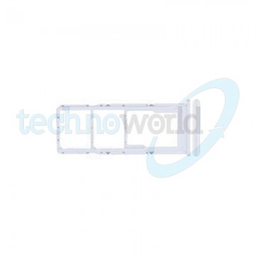 Porta Sim/microSD Samsung A04s Bianco