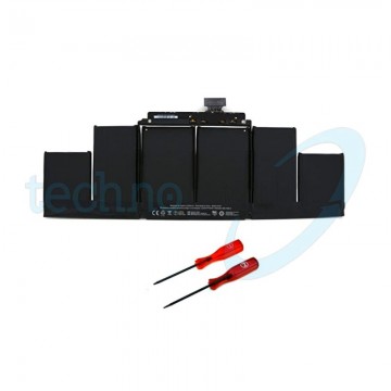 Batteria OEM A1417 Macbook Pro Retina 15" A1398
