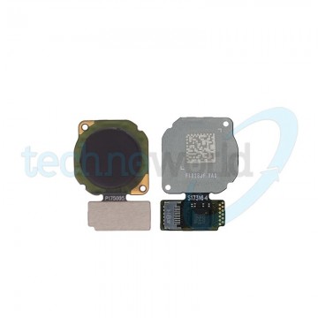 Flat Fingerprint / Lettore Impronta Honor 8X Nero