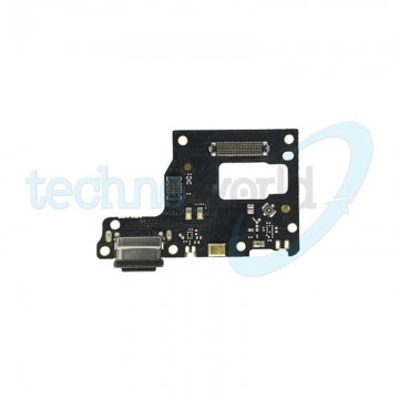 PCB Board con Connettore Carica e Microfono Xiaomi Mi 9 Lite