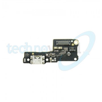 PCB Board con Connettore Carica e Microfono Xiaomi Redmi 7A