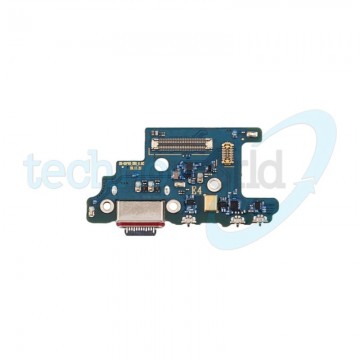 PCB Board con Connettore Carica e Microfono Samsung S20 Plus