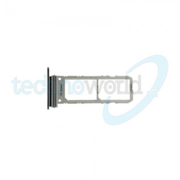 Porta Sim/microSD Samsung Note 10 Nero