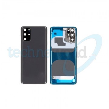 Copribatteria Samsung S20 Plus Grigio