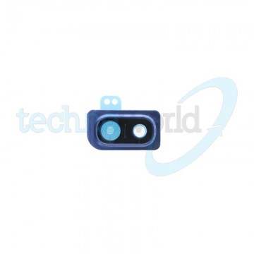 Lente Fotocamera Completa Samsung A10 Blu