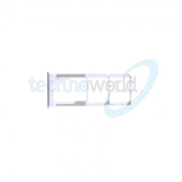 Porta Sim/microSD Xiaomi Redmi Note 9 Bianco