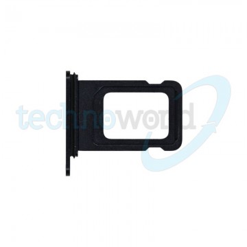 Porta Sim per iPhone 12 Nero