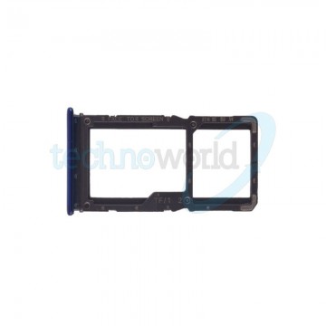 Porta Sim/microSD Xiaomi Redmi Note 7 Blu