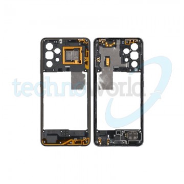 Telaio Posteriore Samsung A32 Nero