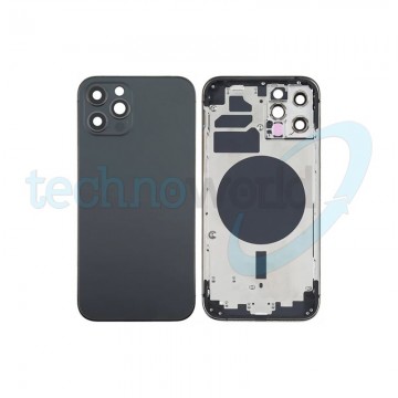 Scocca Posteriore iPhone 12 Pro Nero