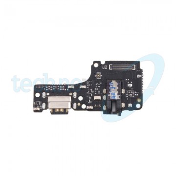 PCB Board con Connettore Carica e Microfono Xiaomi Redmi Note 10S
