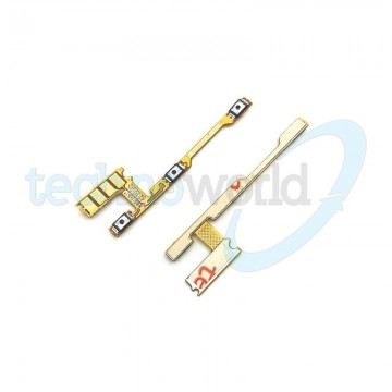 Flat Tasto Accensione + Volume Redmi Note 7