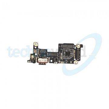 PCB Board con Connettore Carica - Microfono e Lettore Sim Card  Xiaomi 12T