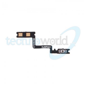Flat Tasto Accensione Oppo A91