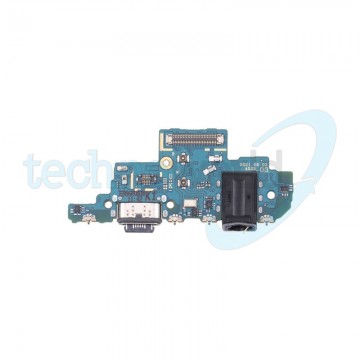PCB Board con Connettore Carica e Microfono Samsung A52s (v. K2 e v. K1)