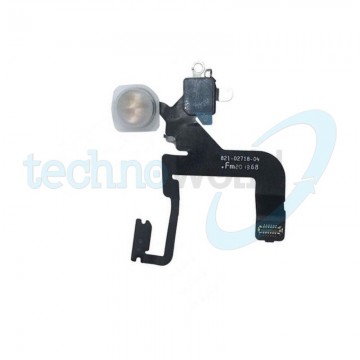 Flat con Flash + Microfono iPhone 12 Pro