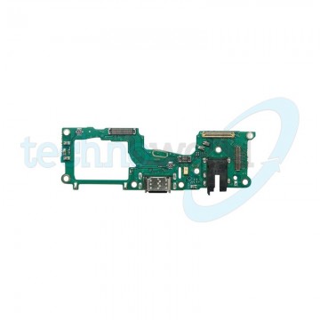 PCB Board con Connettore Carica e Microfono Oppo A94 5G
