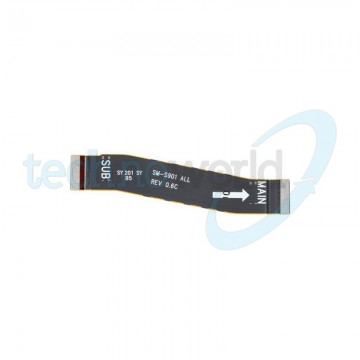 Flat di Collegamento Da PCB Board a Mainboard Samsung S22