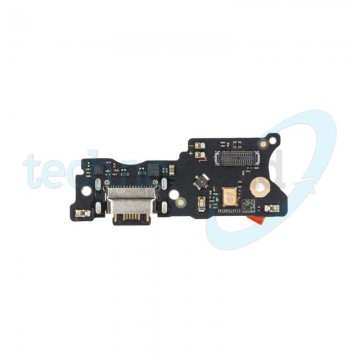 PCB Board con Connettore Carica e Microfono Xiaomi Redmi 10
