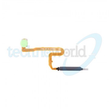 Flat Fingerprint / Lettore Impronta Xiaomi Redmi Note 10 Pro Nero