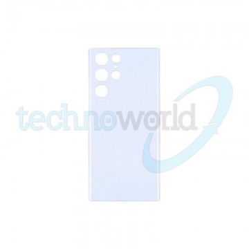 Copribatteria Samsung S22 Ultra Bianco